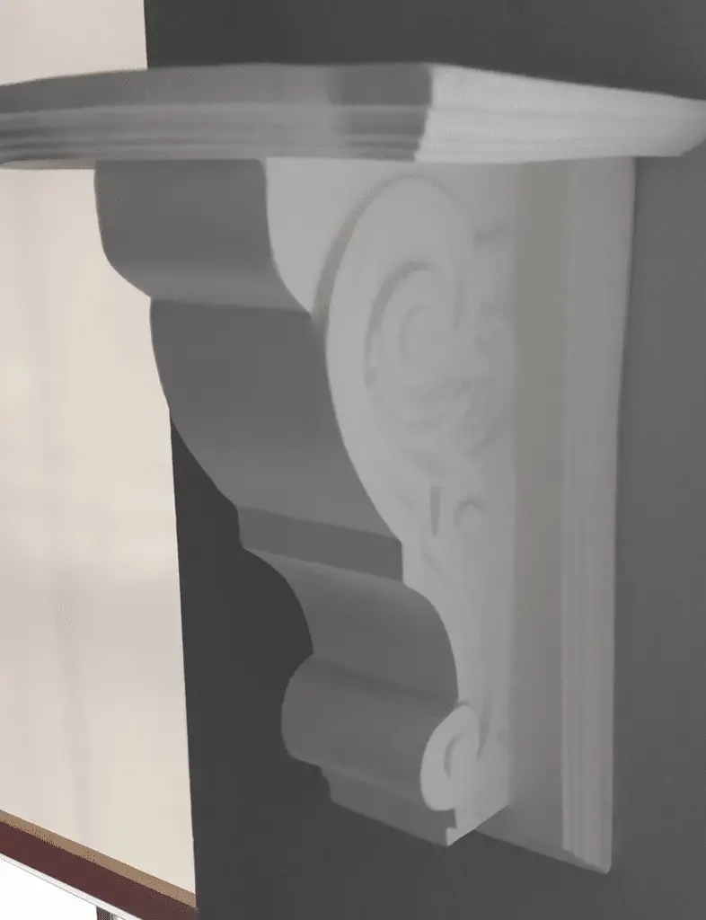 Decorative Corbel